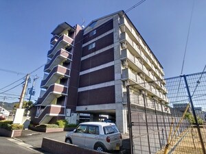パークサイド甲西外観写真