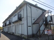 横山ハイツ（平井）の外観写真