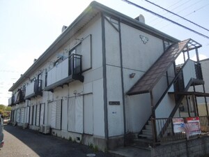 横山ハイツ（平井）外観写真