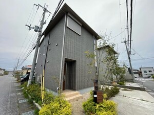 ベルリード能登川外観写真