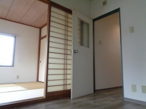 内観写真