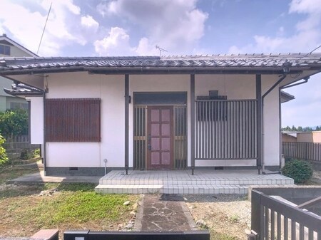 宮川町戸建て外観写真