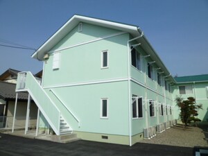 清水ハイツ外観写真