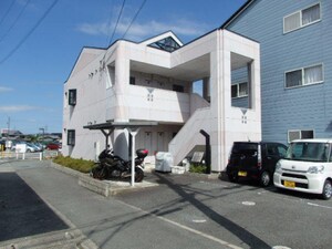 レイクヴィラ高島外観写真