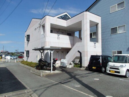 レイクヴィラ高島外観写真