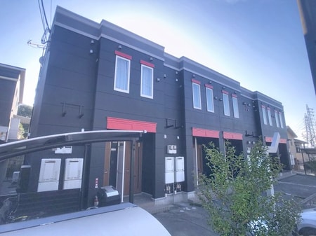 トリムガーデン外観写真