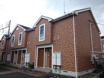 ディーア・クミルＢの外観写真