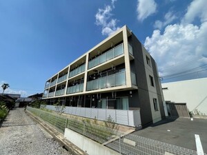 クレシタ近江外観写真