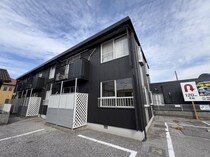 アイワハイツの外観写真