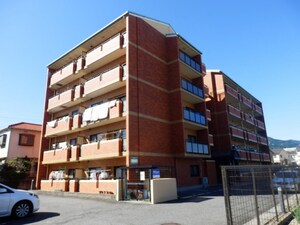 パークコート大津外観写真