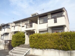 菩提樹ハイツA外観写真