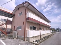 コーポヒサシの外観写真