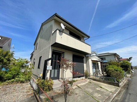 池田本町貸家外観写真