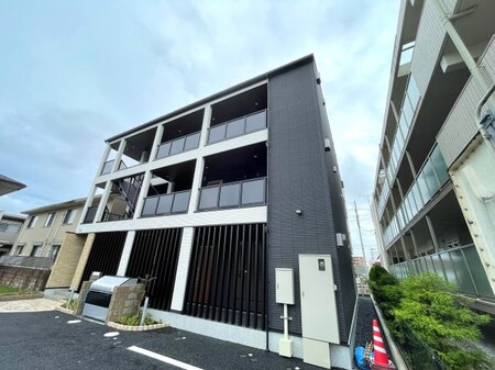 ラクーン堅田外観写真