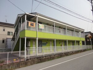 ピァーズ・アーク北芹外観写真