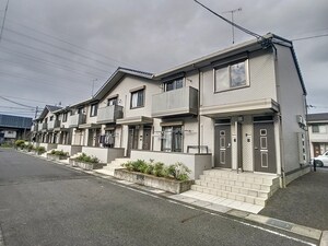 モンソレーユ外観写真