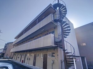 遠藤マンション外観写真