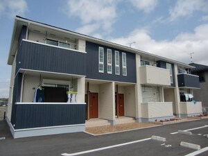 サザン　アルミュールＢ外観写真