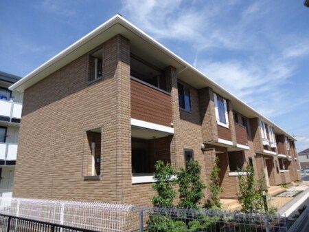 アクア　ヴィータ外観写真