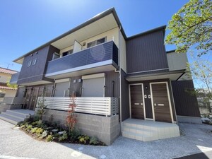 シャーメゾン　プレミアスⅡ外観写真