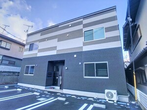 イオ・リアン坂本外観写真