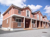 アニメート宝積の外観写真