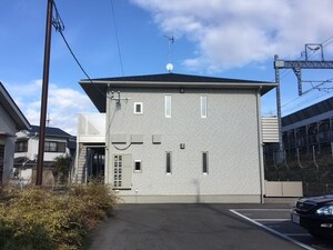 トランクライン　エイト外観写真