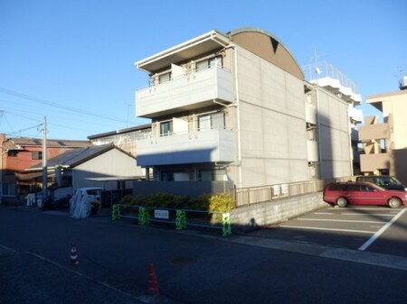 プロスパⅡ外観写真