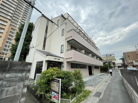 セラー大路外観写真