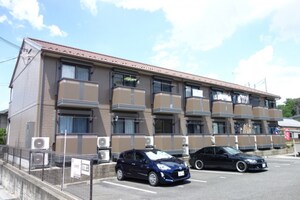 グランシャリオ外観写真