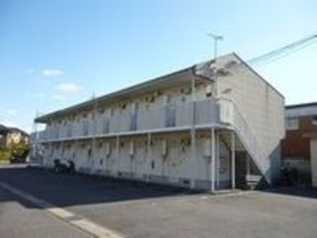メゾンブランシュⅡ外観写真