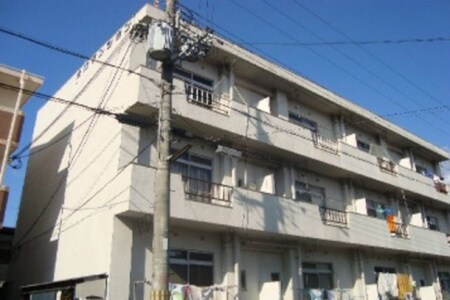 北口マンション外観写真