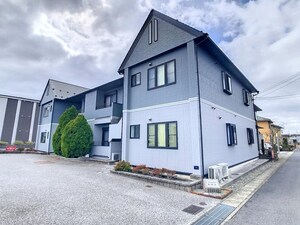 L・A・スクエア鷹飼Ⅱ外観写真
