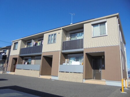 セントリビエ南彦根外観写真