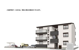 BRANSIA堀上町（ブランシア）外観写真