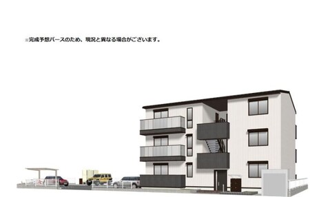 BRANSIA堀上町（ブランシア）外観写真