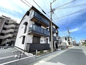 BRANSIA堀上町（ブランシア）外観写真