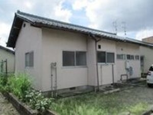 聖和町川口邸④　１号室外観写真