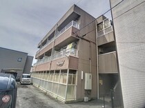 ウイングベルの外観写真