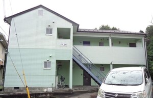 ハイムCHIE外観写真
