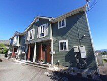 アウローラ比叡Ⅱの外観写真