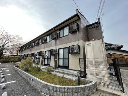 エイペックス彦根芹橋外観写真