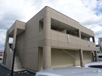 エースシティーの外観写真