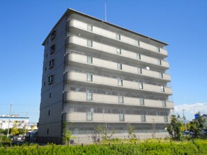 ハイツイデアル外観写真