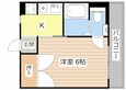ティーエムコートの間取図