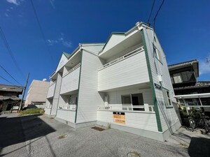 ティーエムコート外観写真