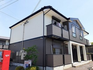 サンライズ　フジ　Ａ外観写真