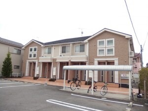 プラシード外観写真