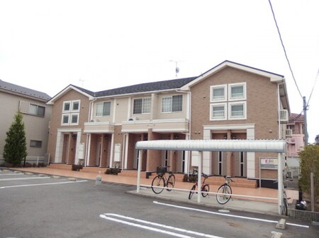 プラシード外観写真