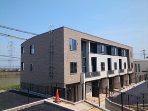 メルシーガーデン坂本外観写真